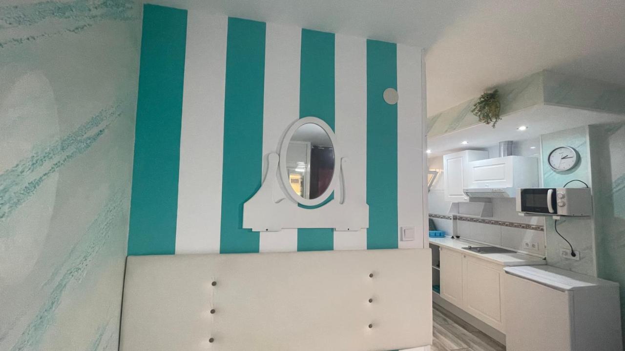 Estudio Jupiter Vista Al Mar Benalmádena Buitenkant foto